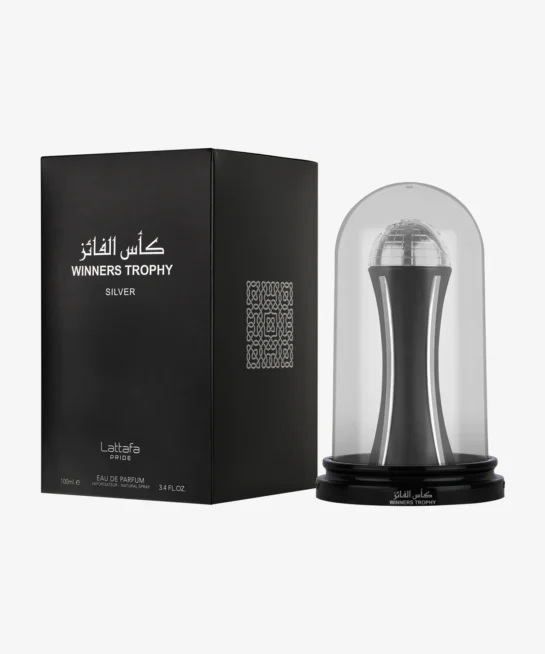 Winners Trophy Silver