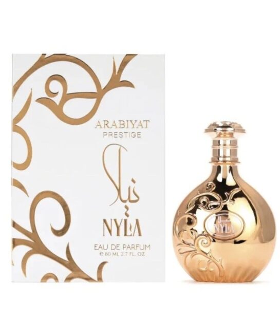 Nyla Vanilla de Arabiyat Prestige