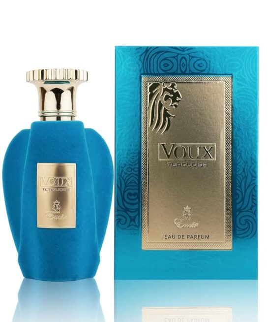 Voux Turquoise de Paris Corner