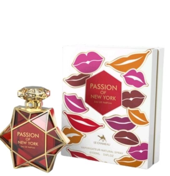Passion of New York de Emper