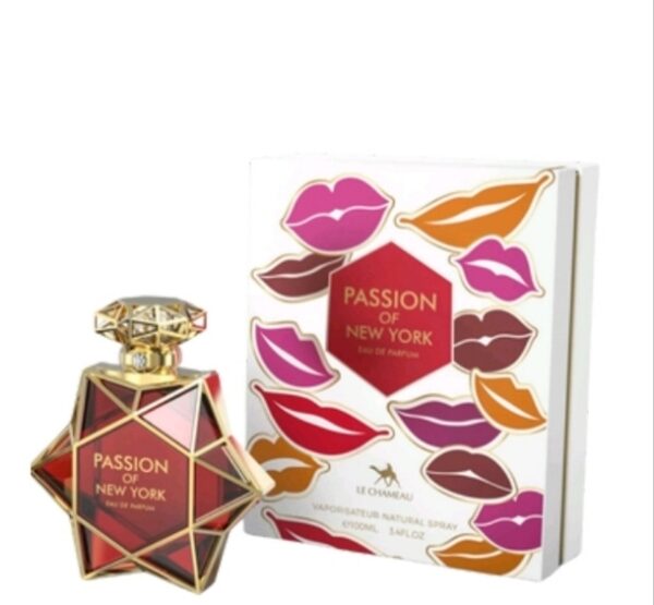 Passion of New York de Emper