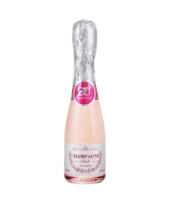 Champagne Pink de Bharara