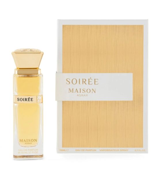 Soiree de Maison Asrar