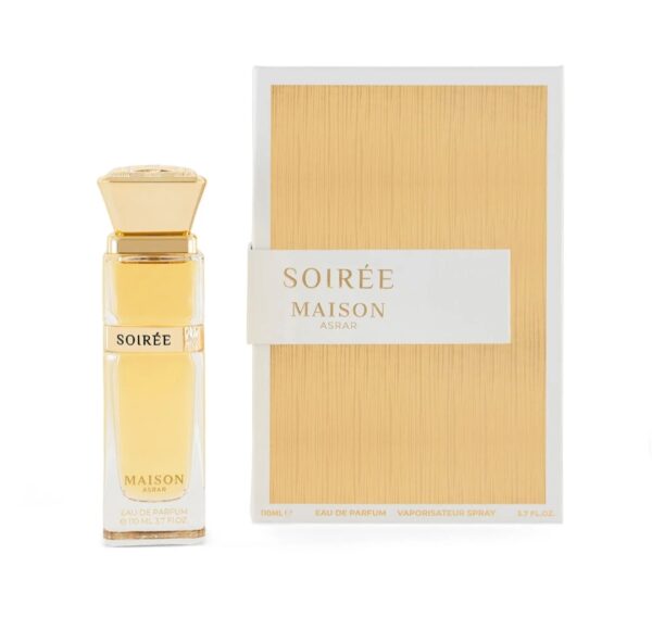 Soiree de Maison Asrar