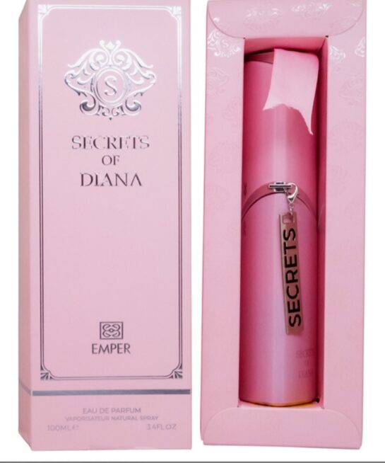 Secrets of Diana de Emper