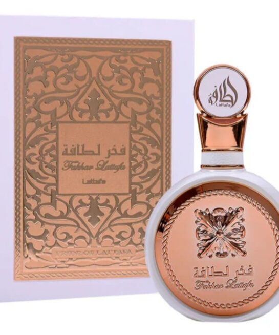 Fakhar Rose de Lattafa
