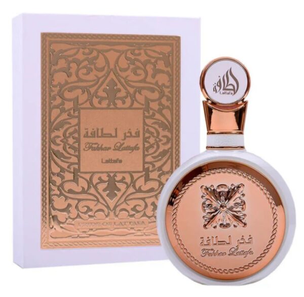 Fakhar Rose de Lattafa
