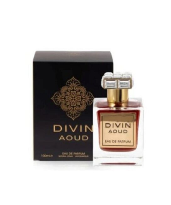 Divin Aoud de Fragrance Word