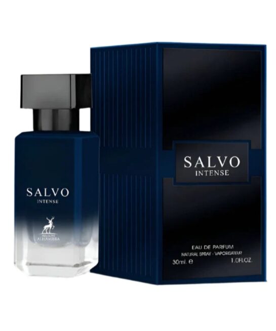 Salvo Intense de Maison Alhambra