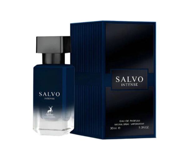 Salvo Intense de Maison Alhambra