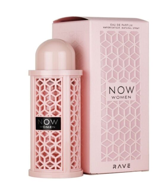 Now Women de RAVE Lattafa
