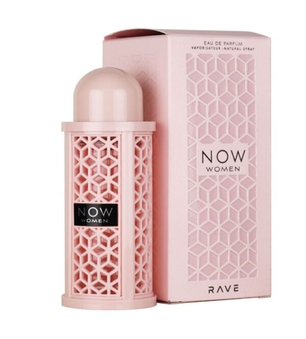 Now Women de RAVE Lattafa