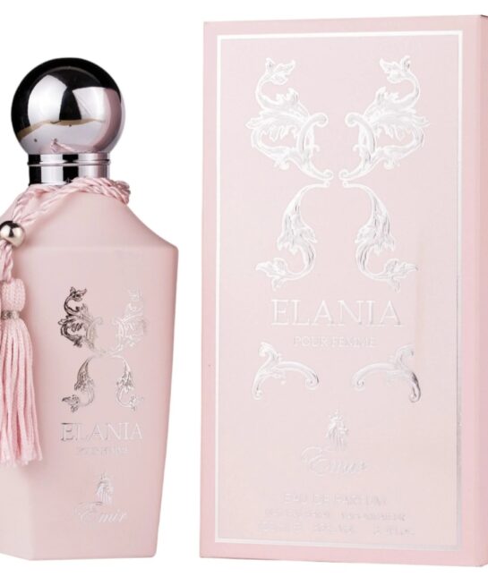 Elania de Paris Corner