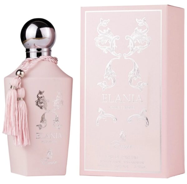 Elania de Paris Corner