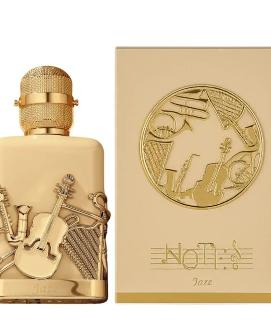 Note Jazz de Fragance Word