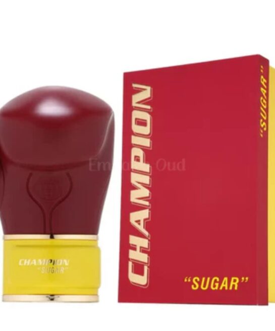 Champion Sugar de Fragrance World