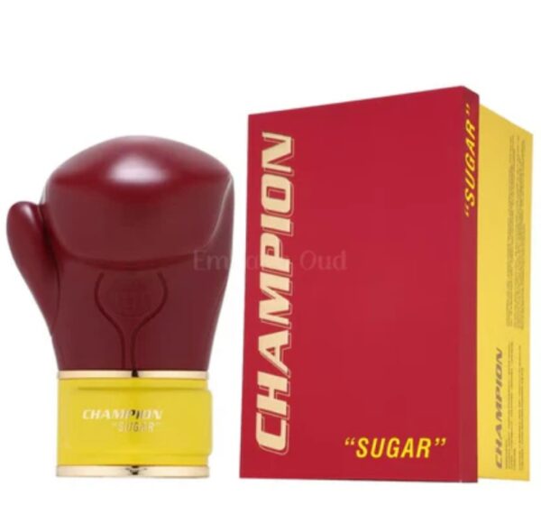 Champion Sugar de Fragrance World