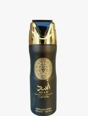 Asad de Lattafa en Spray