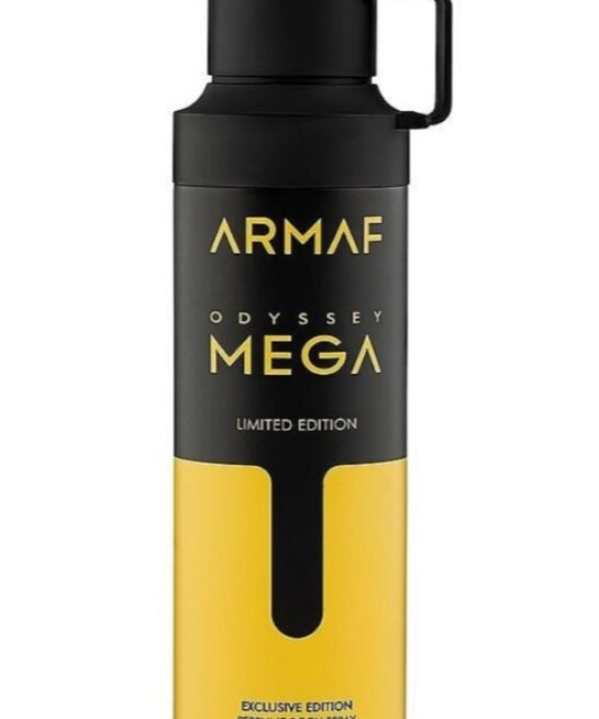 Odyssey Mega Perfume Spray