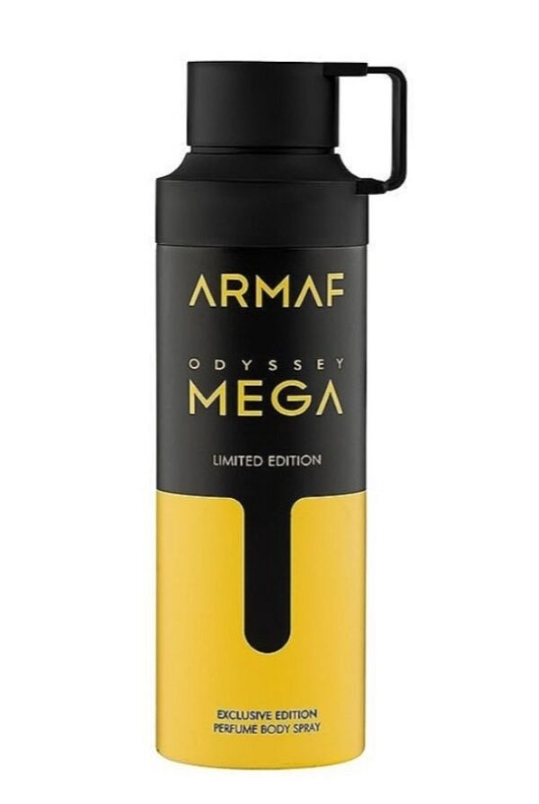 Odyssey Mega Perfume Spray