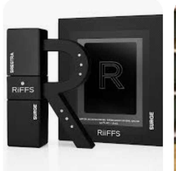 Spectra y Surge de Riffs