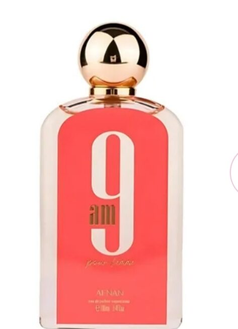 9 AM Pour Femme de Afnan