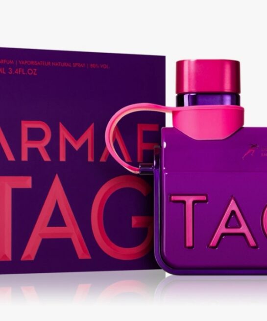 Tag Her Donna Colorata Purple