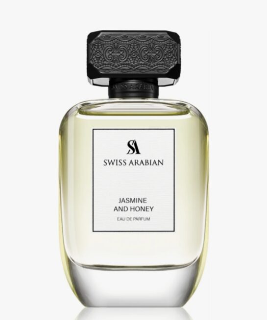 Jasmine and Vanilla de Swiss Arabian