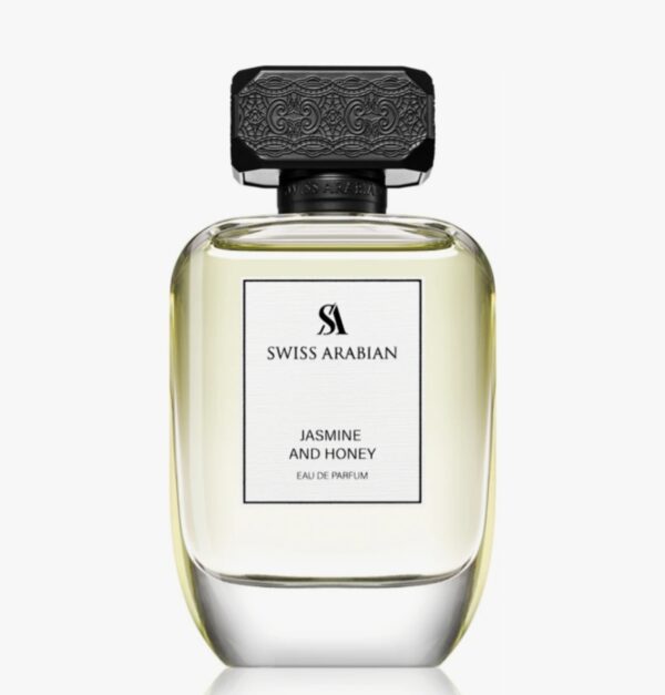 Jasmine and Vanilla de Swiss Arabian
