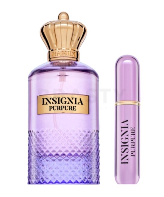 Insignia Purpure de Hamidi