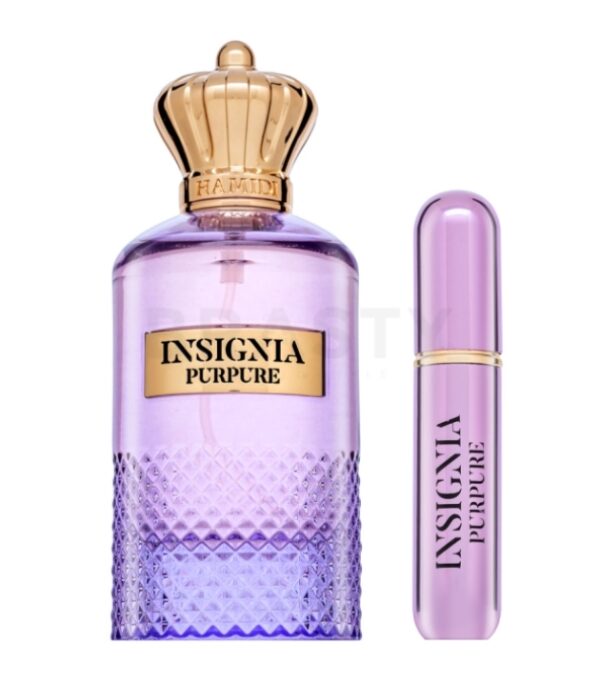 Insignia Purpure de Hamidi