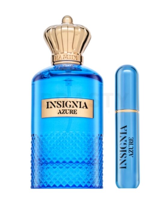 Insignia Azure de Hamidi