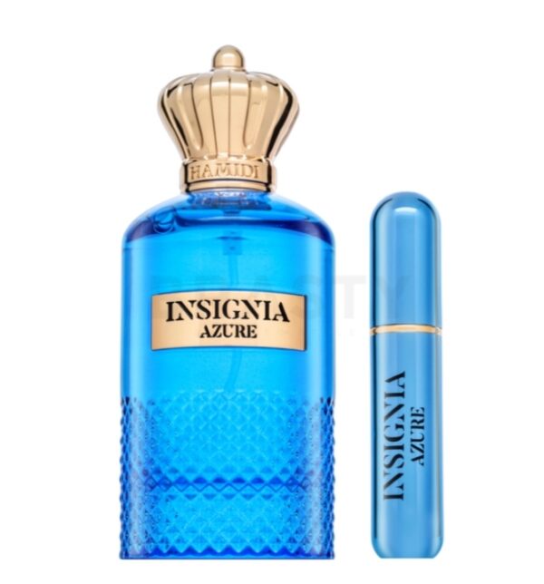 Insignia Azure de Hamidi