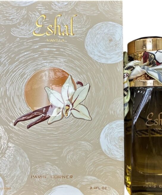 Eshal Vanilla de Riffs