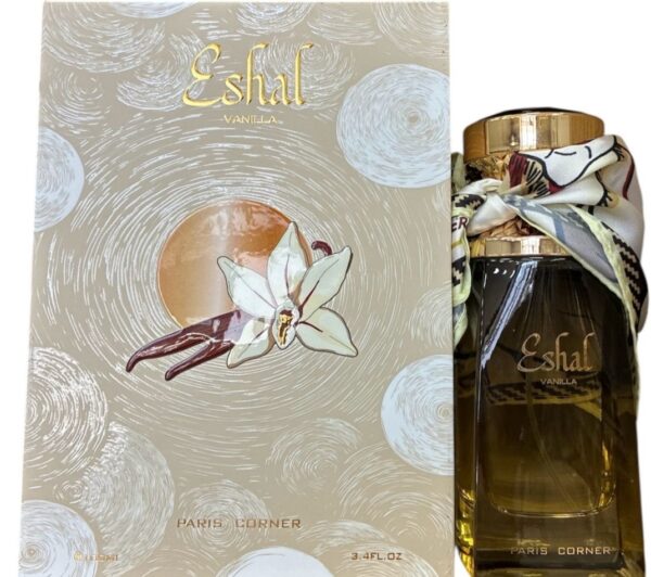 Eshal Vanilla de Riffs