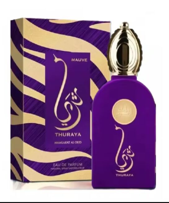 Thuraya Mauve de Lattafa