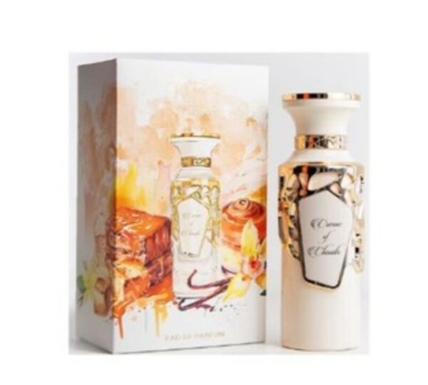 Creme of Clouds de Fragance Word