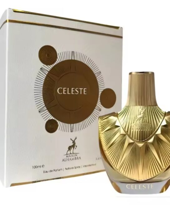 Celeste Maison Alhambra