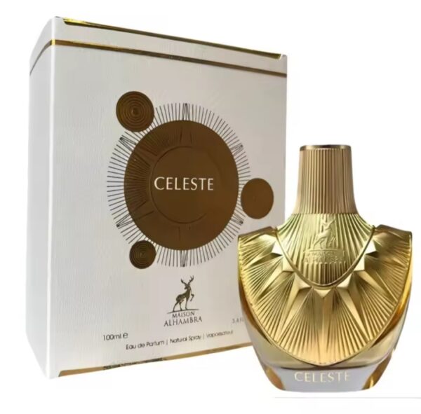Celeste Maison Alhambra