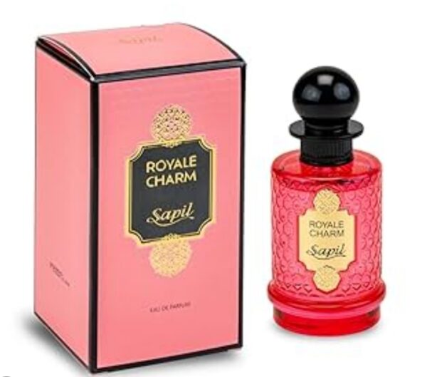 Royale Charm de Sapil
