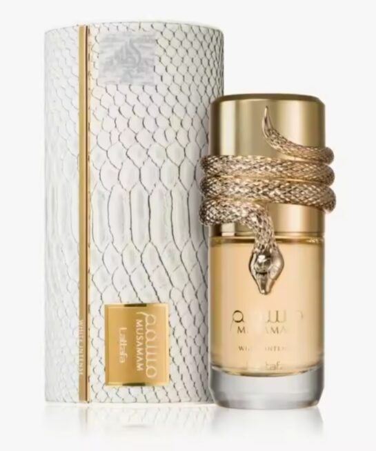 Musamam White Intense de Lattafa