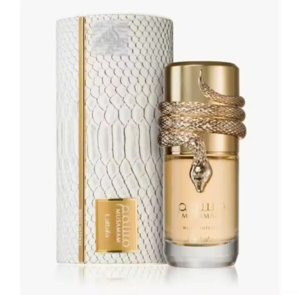 Musamam White Intense de Lattafa