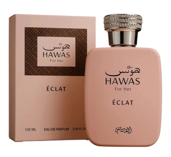 Hawas Ëclat de Rassasi