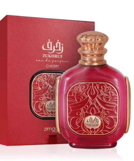 Zimaya Zukhruf Cherry