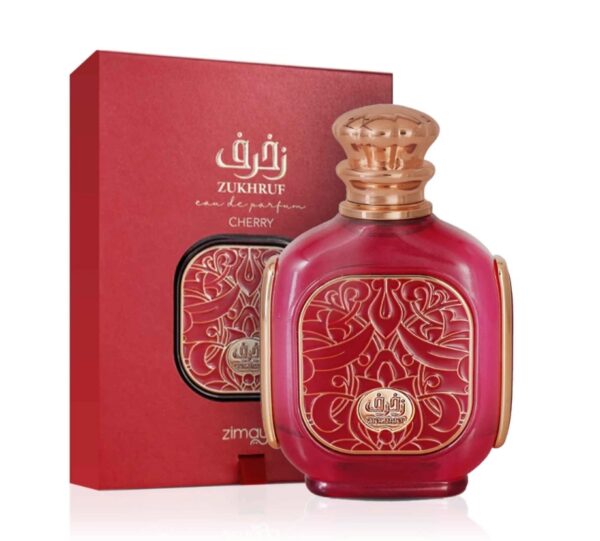 Zimaya Zukhruf Cherry