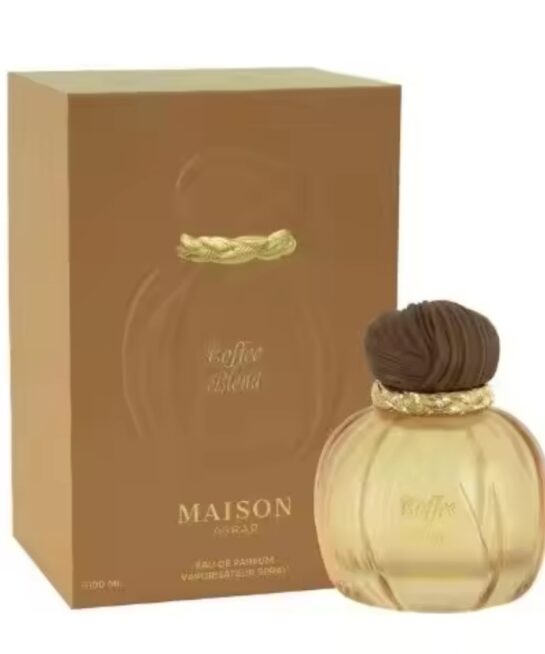 Coffee Blend de Maison Asrar