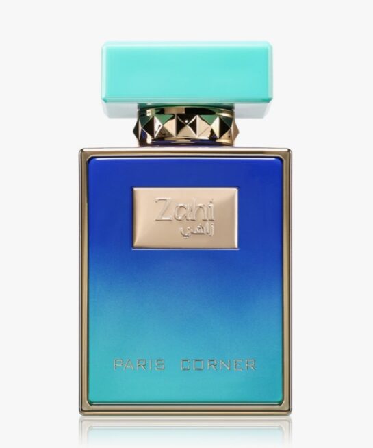 Zahi de Paris Corner