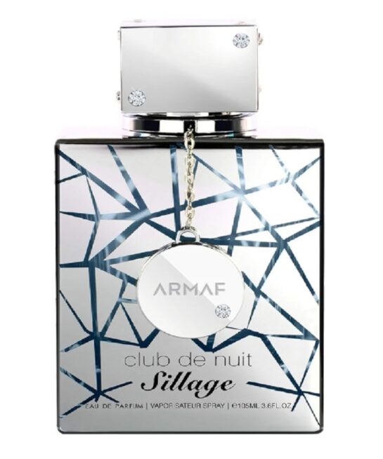 Club de Nuit Sillage de Armaf