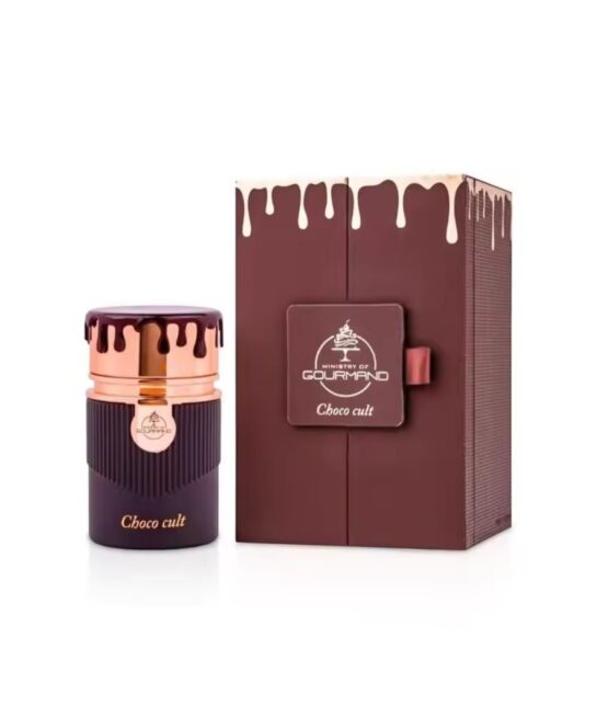 Gourmand Choco Cult de Paris Corner