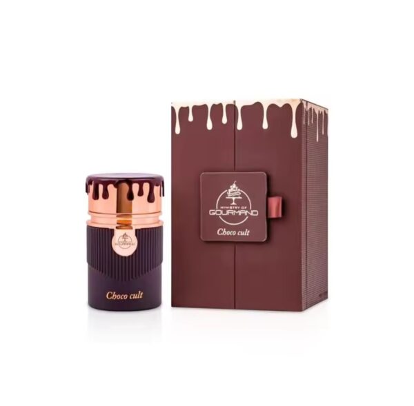Gourmand Choco Cult de Paris Corner